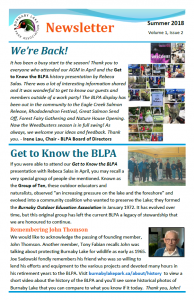 BLPA_Newsletter_Summer2018