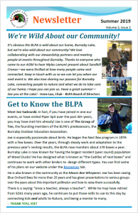 BLPA_NewsletterSummer2019